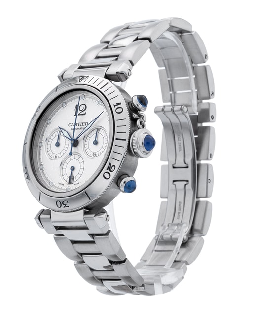 Cartier Pasha W31030H3 Image 2